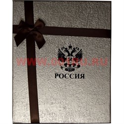 Набор «Виски Jack Daniel's» (003-8) фляга 9 унций и 4 стаканчика - фото 79852