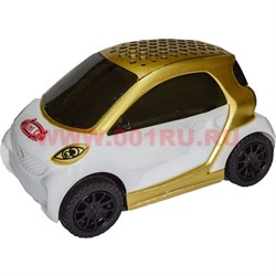 Игрушка музыкальная машинка Smartcar - фото 80006