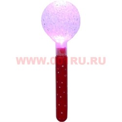 Светяшка "шар" цена за 12 штук (300 шт/кор) - фото 80140
