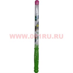 Палочки светящиеся 28 см рисунки миксом (1200 шт/кор) - фото 80326