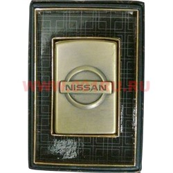 Зажигалка газовая "Nissan" - фото 80391