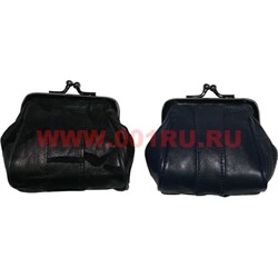 Кошелек для мелочи маленький (А-01) 5 цветов - фото 81155
