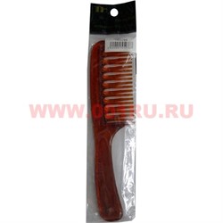 Расческа "TH" professional арт.2601 цвет коричневый - фото 82562