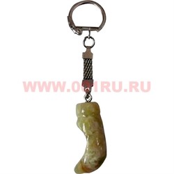 Брелок из оникса "Клык" - фото 82602