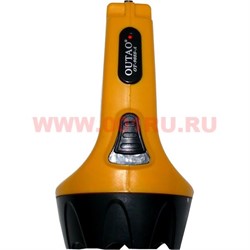 Фонарь OUTAO OT-9088A 19 см, заряжается от сети - фото 83851
