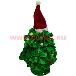 Игрушка музыкальная "валенки, валенки" Елка, 24 шт/кор - фото 84019