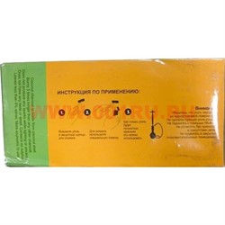 Уголь кокосовый для кальяна Panda Coco Charcoal 1 кг 120 кубиков (Индонезия) - фото 84426
