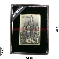 Зажигалка Aurora "Москва Собор" - фото 86454