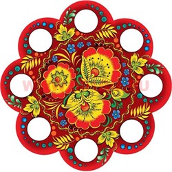 Подставка под пасхальные яйца (без яиц) в ассортименте - фото 86945
