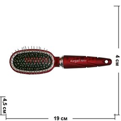Расческа Royal Rose 12 шт/уп (M9551SH), цена за уп из 12 штук - фото 88690