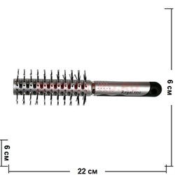 Расческа Royal Rose 12 шт/уп (9816FR), цена за упаковку из 12 штук - фото 88747