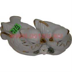 Утки мандаринки из фарфора (KL-272) 60 шт/кор - фото 88863
