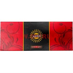 Зажигалка бензиновая "Медведи" цена за 4 штуки (2 цвета) - фото 89817