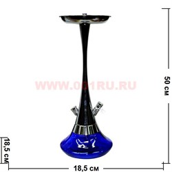 Кальян Magix (BA-005) на 1 трубку 50 см (цвета в ассортименте) - фото 90683