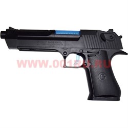 Пистолет игрушечный Desert Eagle на батарейках - фото 90911