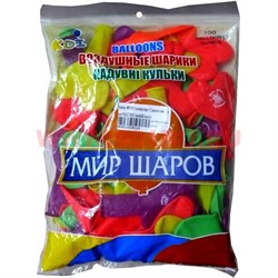 Шарики надувные 50 шт "Поздравляем с ДР" 12 дюймов - фото 91194