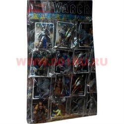 Набор игрушек Warcraft цена за 20 шт - фото 91334
