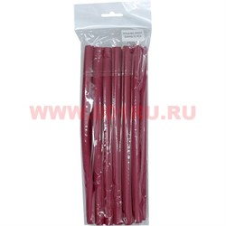 Бигуди бумеранги (R2512) резиновые h-25 см, d-12 мм 12 шт/уп - фото 92247