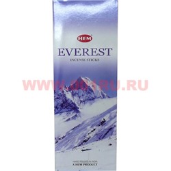 Благовония HEM Everest (Эверест) 6 шт/уп, цена за уп - фото 93369