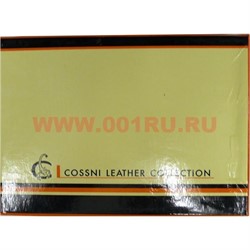 Документы женские (паспорт, права) Cossni цвет гранатовый - фото 93636