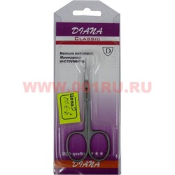 Ножнцицы маникюрные Diana (006-S) - фото 95384