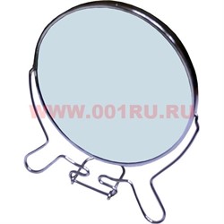Зеркало железное 7 дюймов 12 шт/упаковка - фото 98565