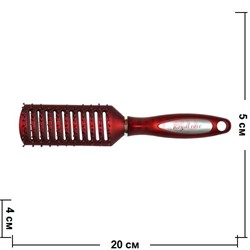 Расческа Royal Rose 12 шт/уп (M9552) малая, цена за 12 штук - фото 98574