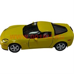 Игрушка машина металлическая инерционная - фото 99953