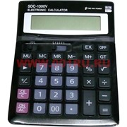 Калькулятор SDC-1300V