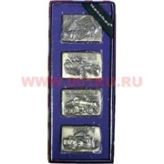Зажигалка бензиновая "Бронетехника" цена за 4 шт