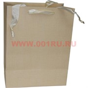 Пакет подарочный 6 цветов 12х15 см однотонный (20 шт/уп)