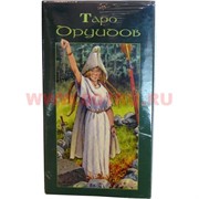 Карты Таро Друидов (Италия) 78 карт с инструкцией