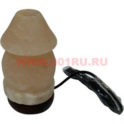 Лампа солевая с питанием от USB "торшер"