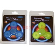 Спиннер светящийся Finger Spinner антистресс