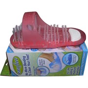 Массажный тапочек Easy Feet (изи фит) коробка 30 шт