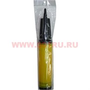 Насос для шариков из фольги, латекса, надувных игрушек (5 цветов)