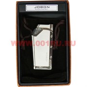 Зажигалка газовая турбо Jobon металл