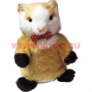Игрушка повторюшка «Белка»