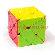 Игрушка головоломка 6-гранник цветная №8881