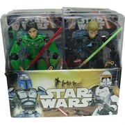 Набор фигурок Star Wars цена за упаковку из 6 шт