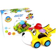 Машина музыкальная Mini Speed Dog (89-599)