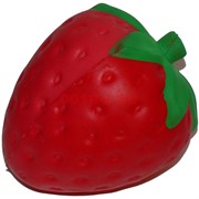 Сквиши мнушка Клубника красная