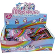 Игрушка Маджики Разноцветные пингвинята 24 шт/уп