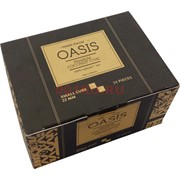 Уголь для кальяна Oasis 24 шт 22 мм