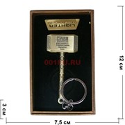 Зажигалка USB  «Молот Тора» спиральная