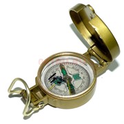 Компас походный с крышкой (12 шт/уп)