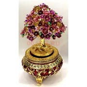 Древо жизни (металл, стразы, камни)