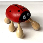 Массажер Божья коровка
