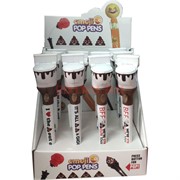 Ручка Emoji Pop Pens с унитазом 12 шт/уп