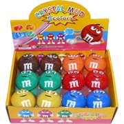 Лизун мялка M&amp;M's фигурный 24 шт/уп